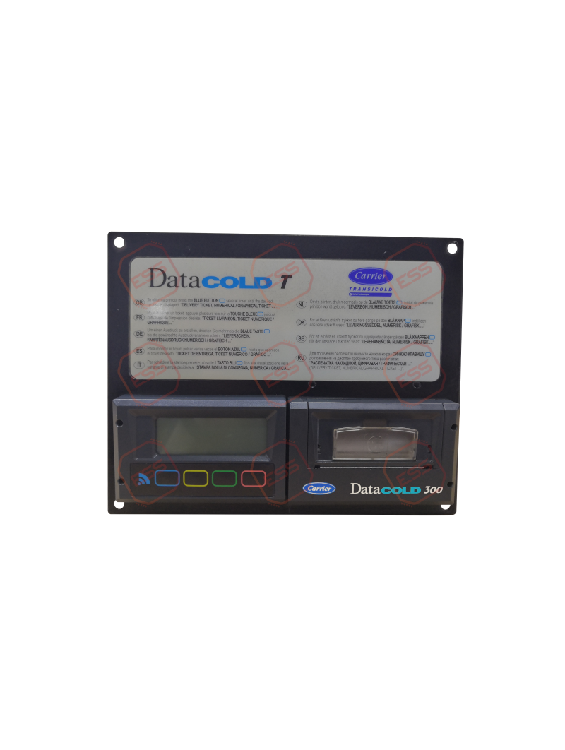 DataCold 300T Thermograph